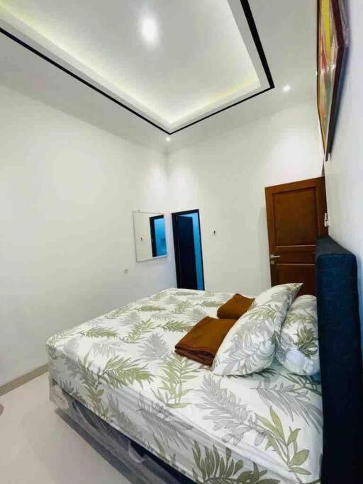 Family Homestay Near Malioboro Yogyakarta Ngoại thất bức ảnh