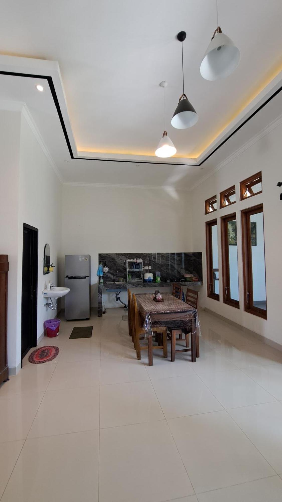 Family Homestay Near Malioboro Yogyakarta Ngoại thất bức ảnh