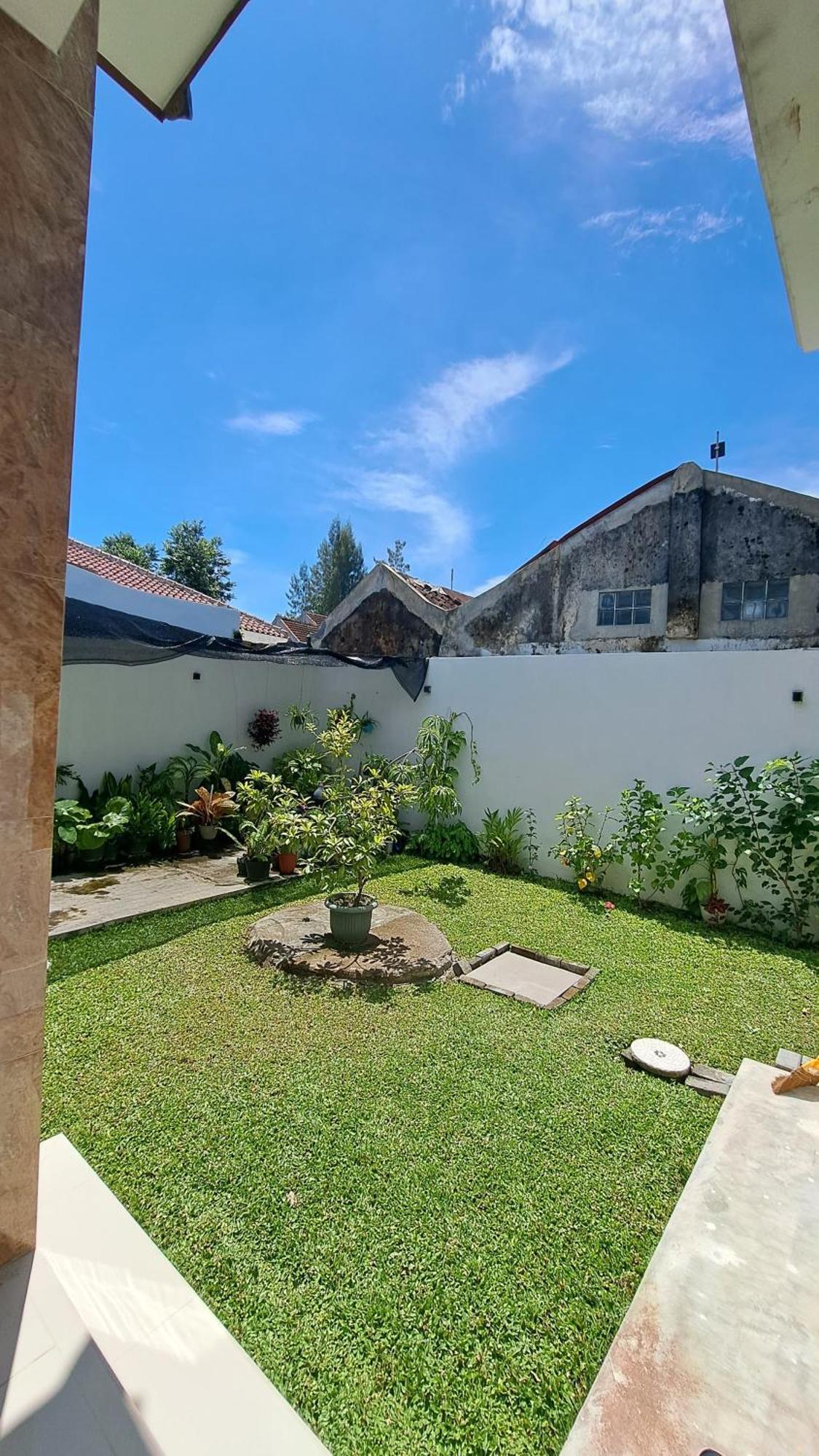 Family Homestay Near Malioboro Yogyakarta Ngoại thất bức ảnh